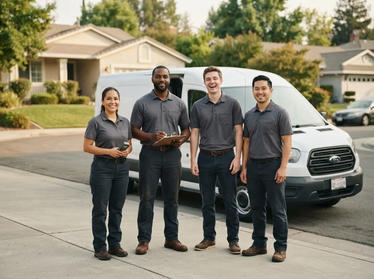 Licensed water damage restoration technician near Hanover, WV